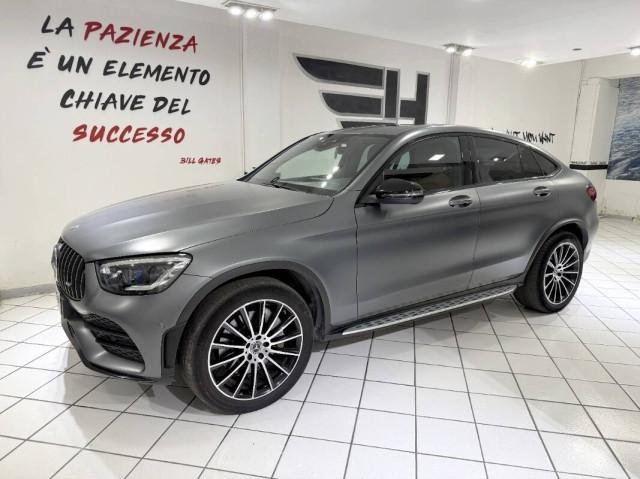 Mercedes Classe GLC 300 d Premium Plus 4matic auto