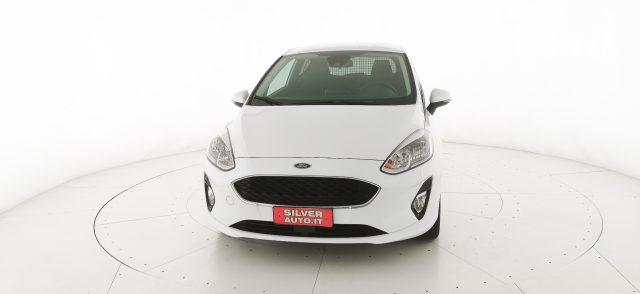 FORD Fiesta 1.5 EcoBlue AUTOCARRO Business. PREZZO+IVA