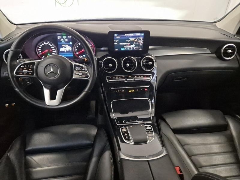 MERCEDES-BENZ GLC 300 E 4MATIC EQ-POWER BUSINESS EXTRA AUT SUV