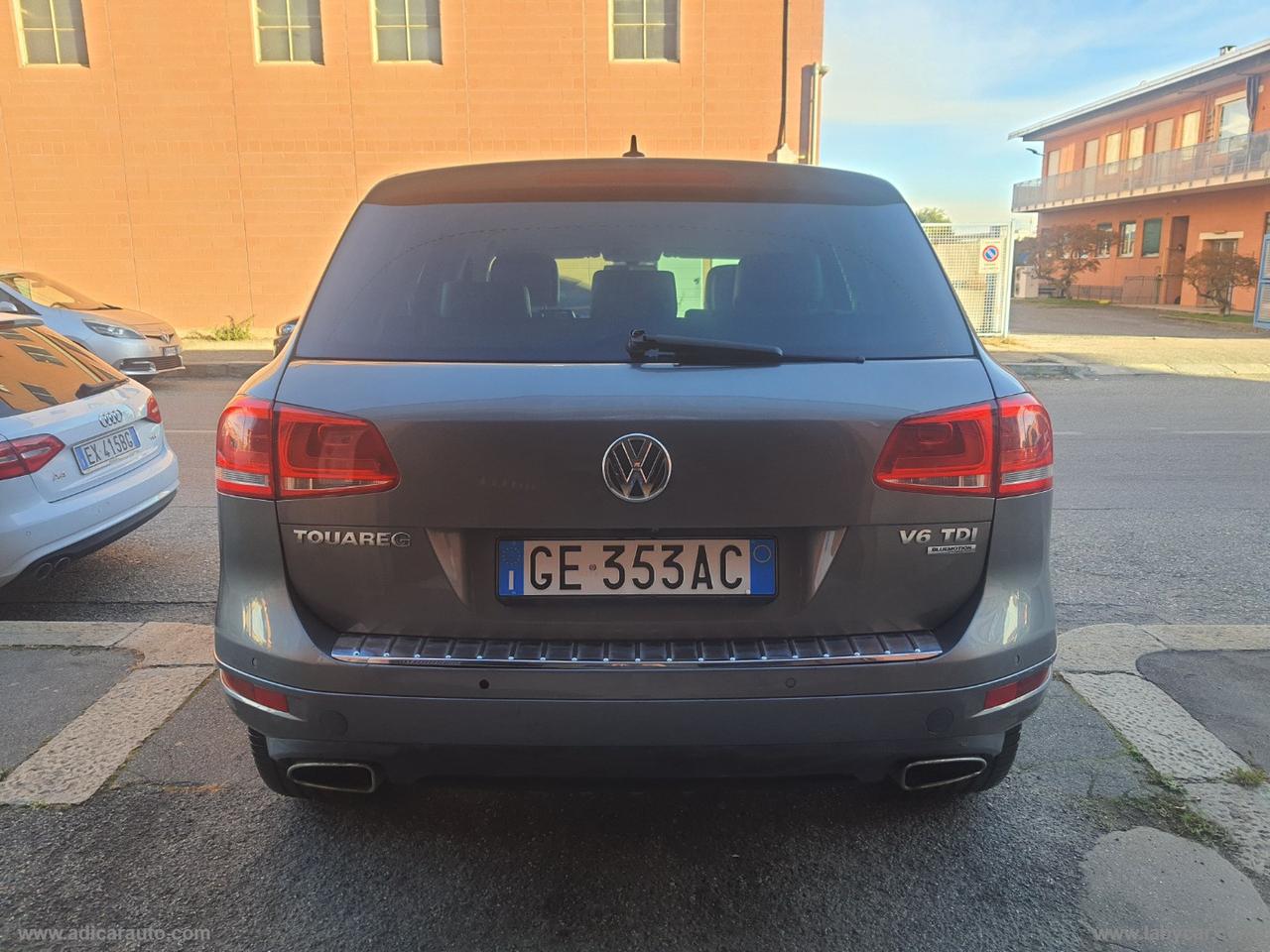 VOLKSWAGEN Touareg 3.0 TDI 245 CV tiptronic