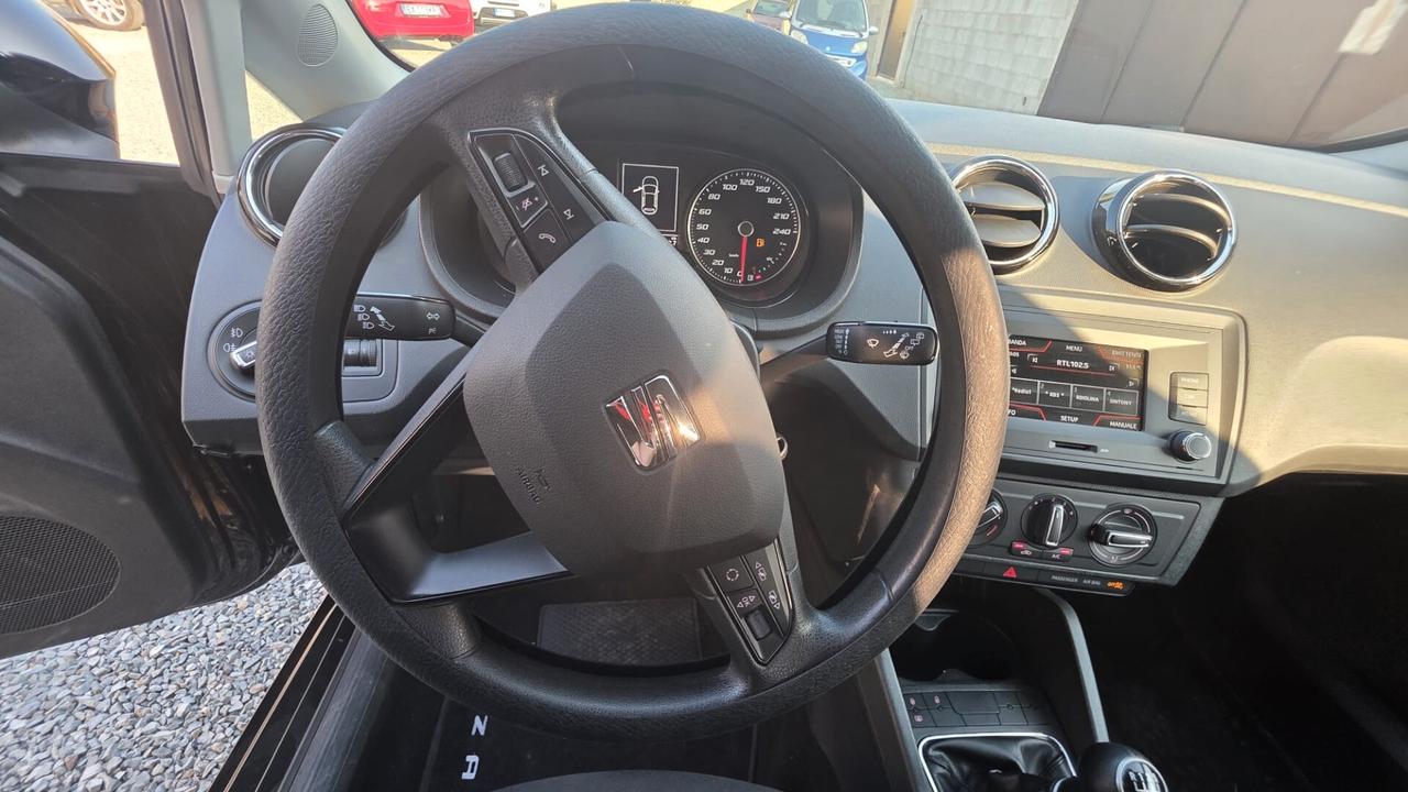 Seat Ibiza 1.4 TDI 75 CV CR 5p. Style