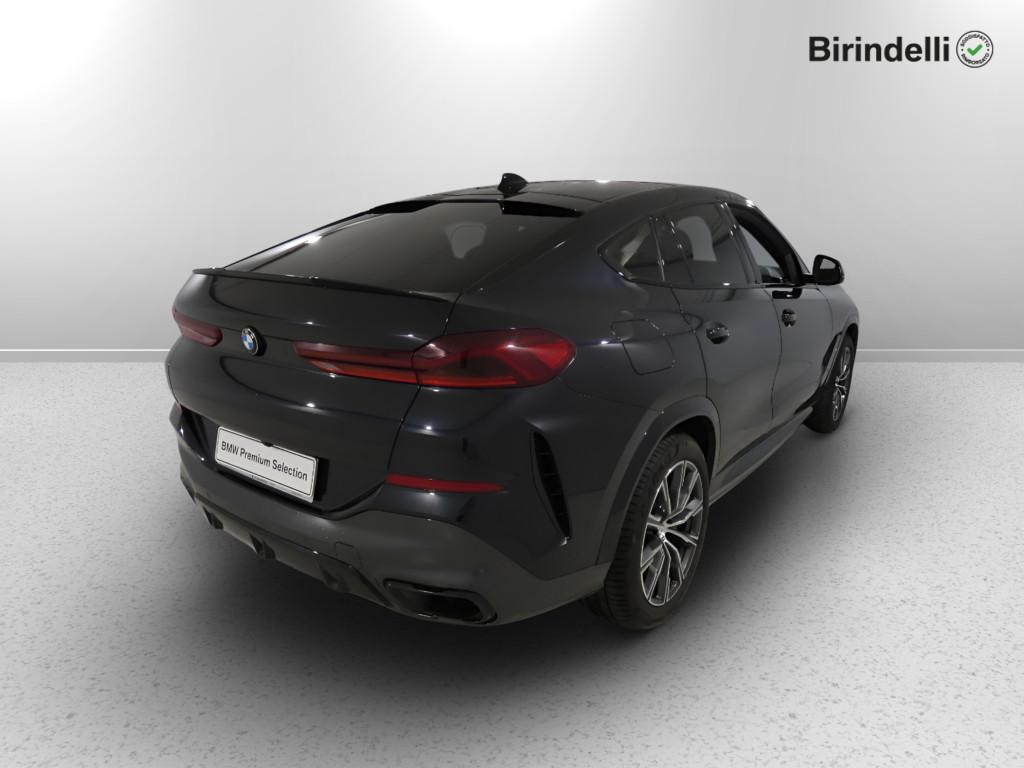 BMW X6 (G06/F96) - X6 xDrive40d 48V Msport