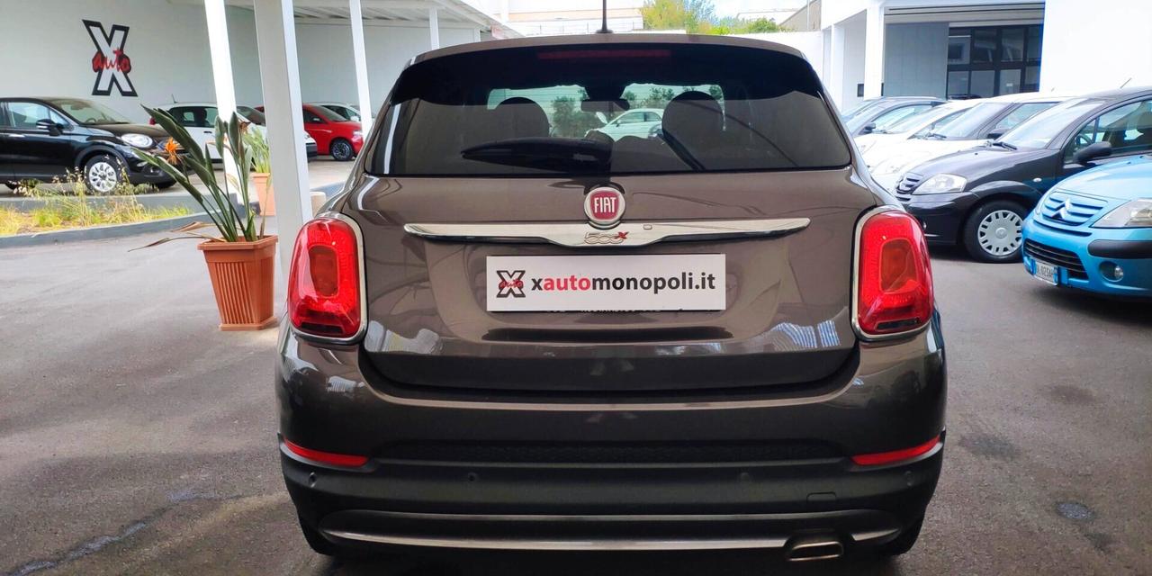 Fiat 500X 1.6 MultiJet 120 CV Lounge