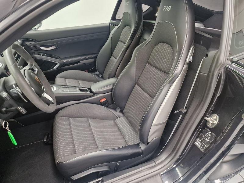 Porsche Cayman 718 Cayman T 2.0 PDK 300cv