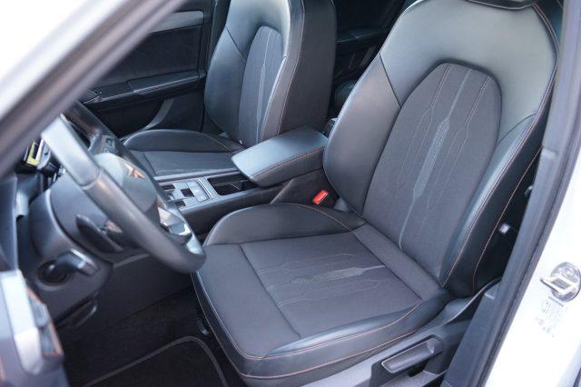 CUPRA Formentor 1.5 TSI DSG Certificata Pari al nuovo Uniprop.