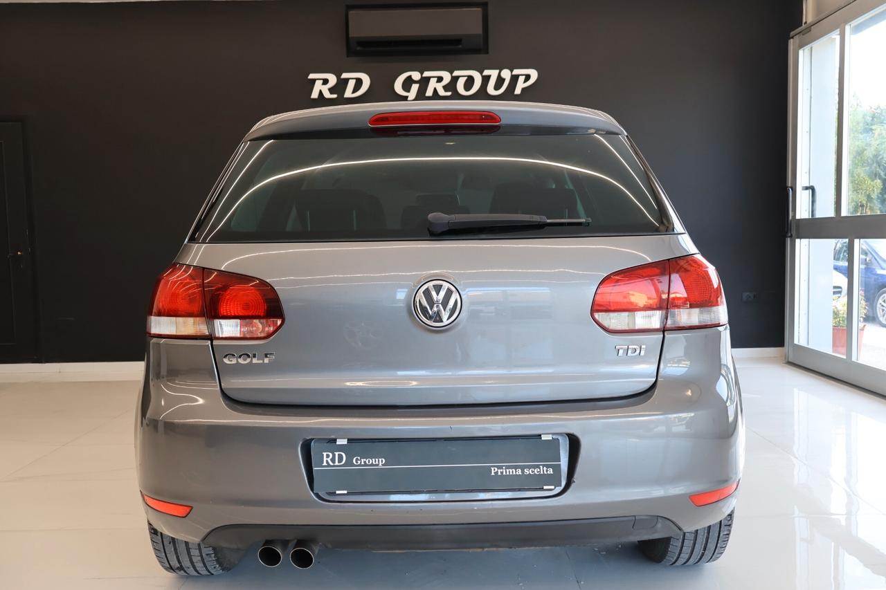 Volkswagen Golf 2.0 TDI 110CV DPF 5p. Highline
