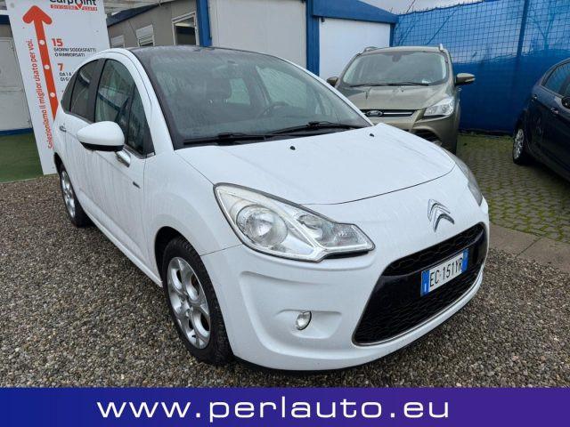 CITROEN C3 1.4 HDi Elegance