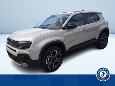 Jeep Avenger 1.2 Turbo Benzina Summit MY24