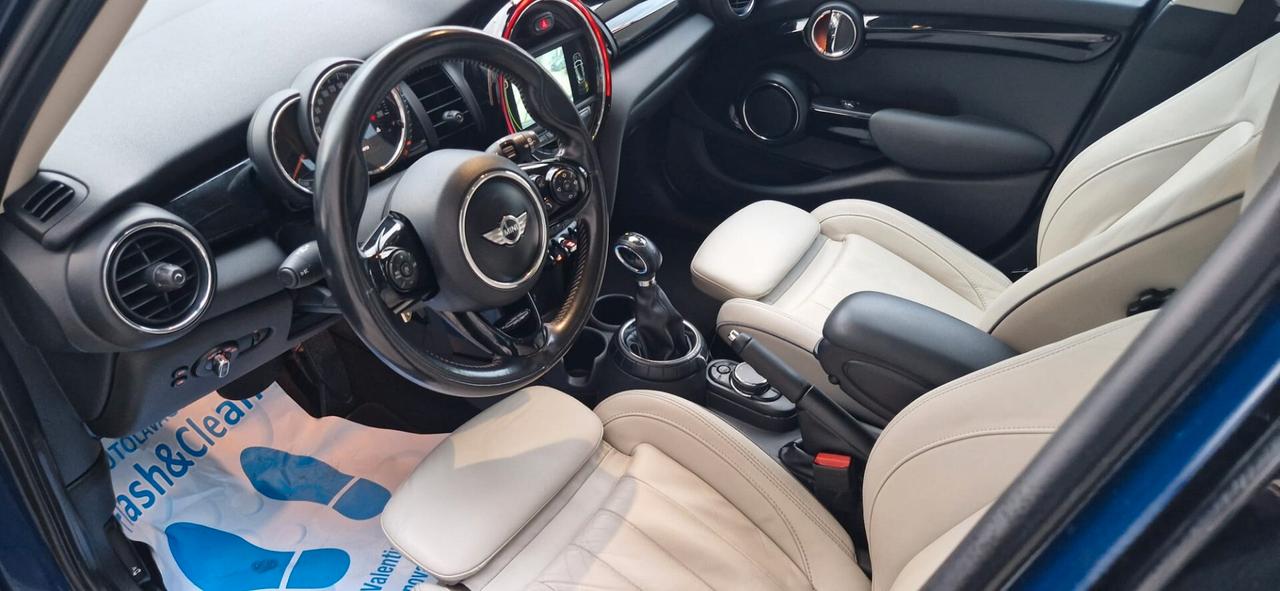 Mini 1.5 Cooper D aut. Seven Edition 5 porte