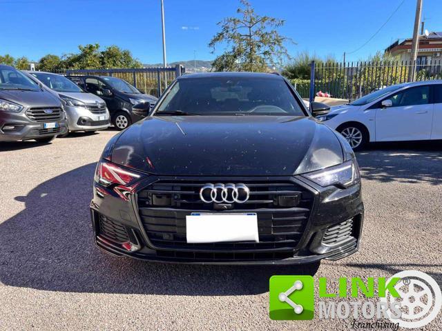 AUDI A6 Avant 40 2.0 TDI S tronic