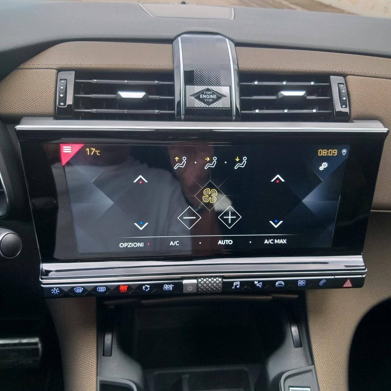 Ds 7 Crossback BlueHDi 130 aut. Business