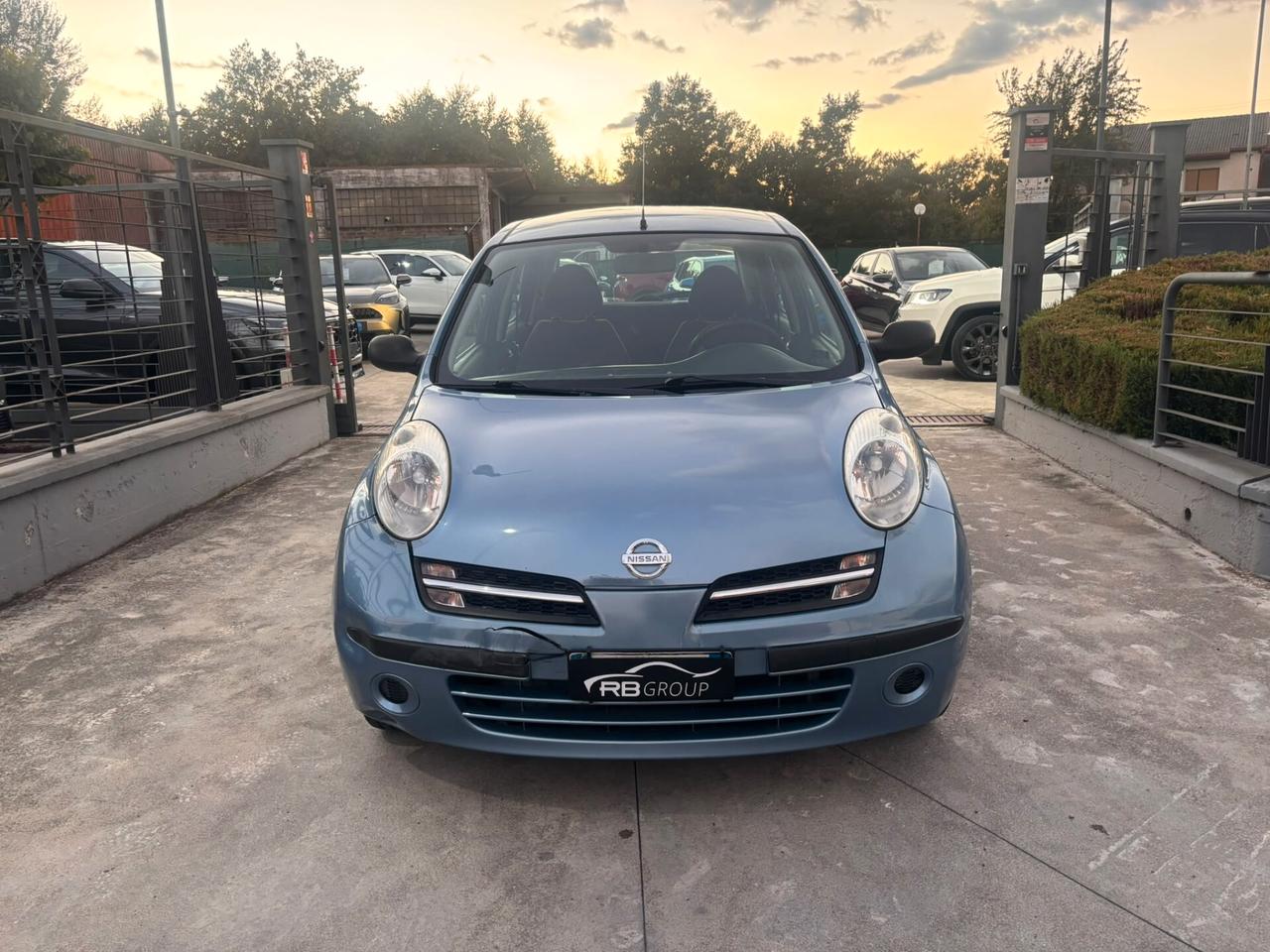 Nissan Micra 1.2 16V 5 porte Acenta Soltanto 79.000 km!!!!!!!!!
