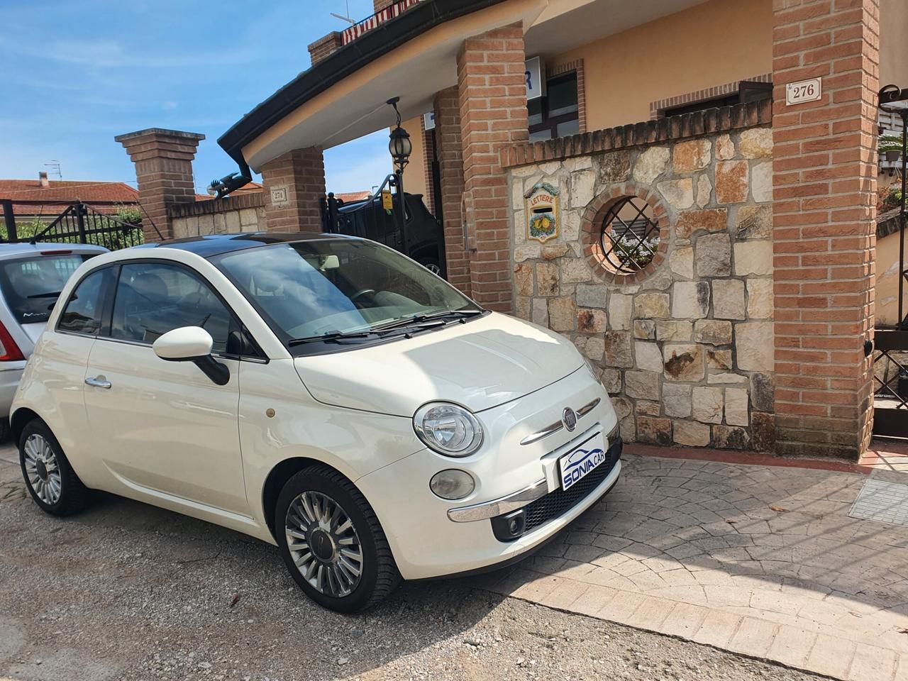 Fiat 500 1.3 Multijet 16V 95 CV Sport