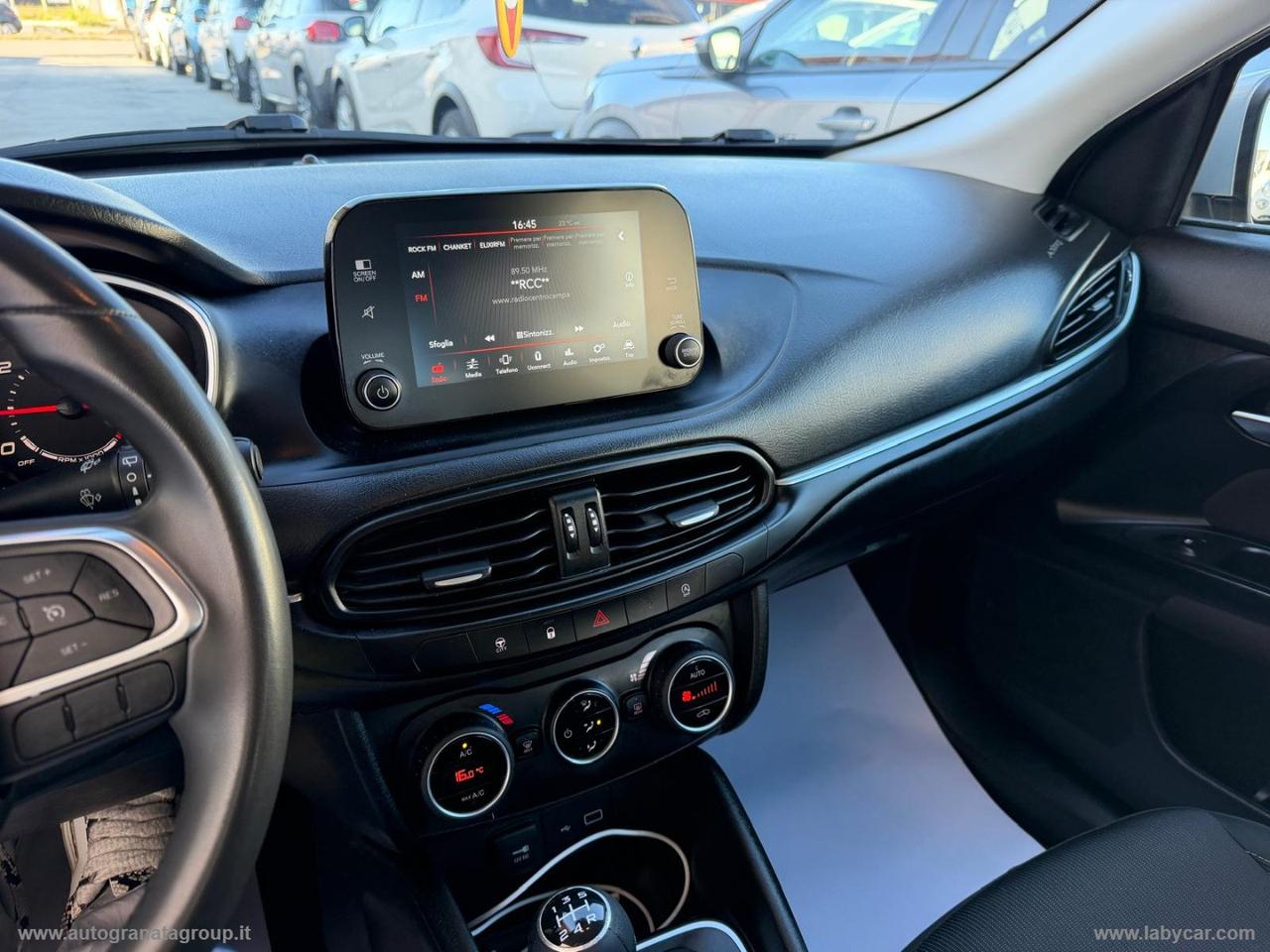 FIAT Tipo 1.3 Mjt S&S 5p. Mirror BELLA BELLA!