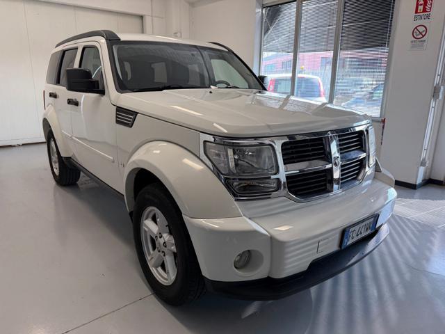 DODGE Nitro 2.8 CRD DPF SXT 4WD Auto
