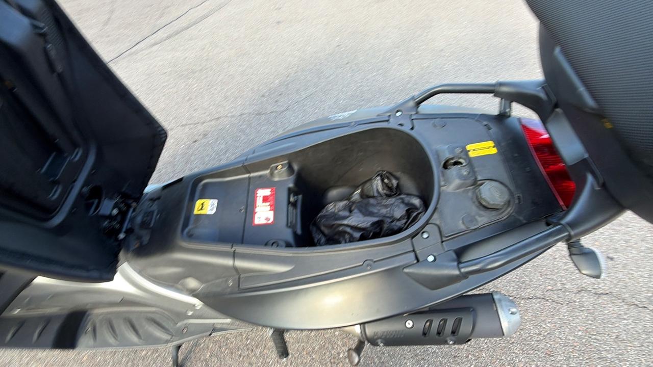 Gilera GP 800