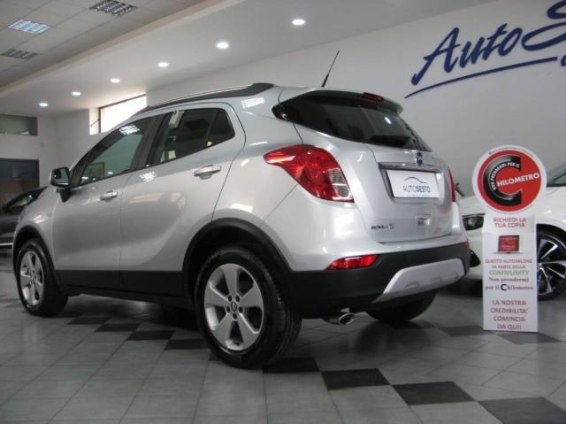 Opel Mokka X 1.6 CDTI 110 CV BUSINESS