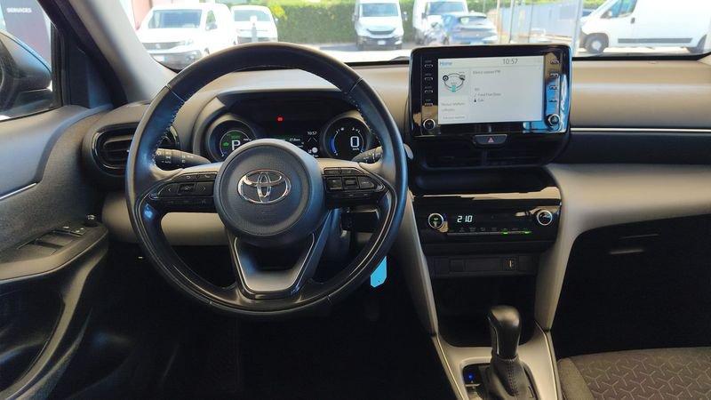 Toyota Yaris Cross 1.5H (116 CV) E-CVT Active