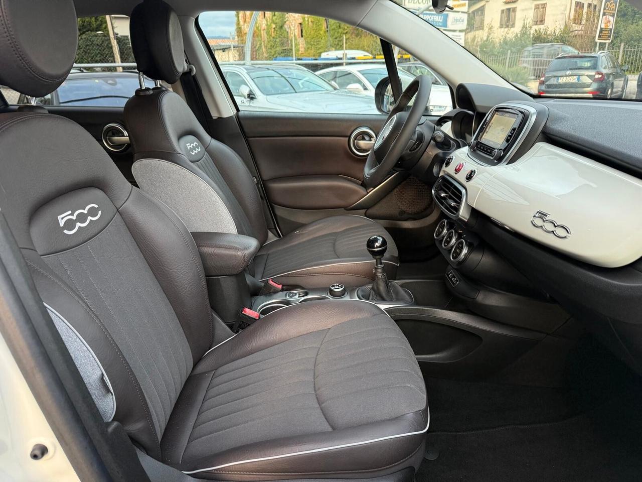 Fiat 500X 1.3 MultiJet 95 CV Lounge