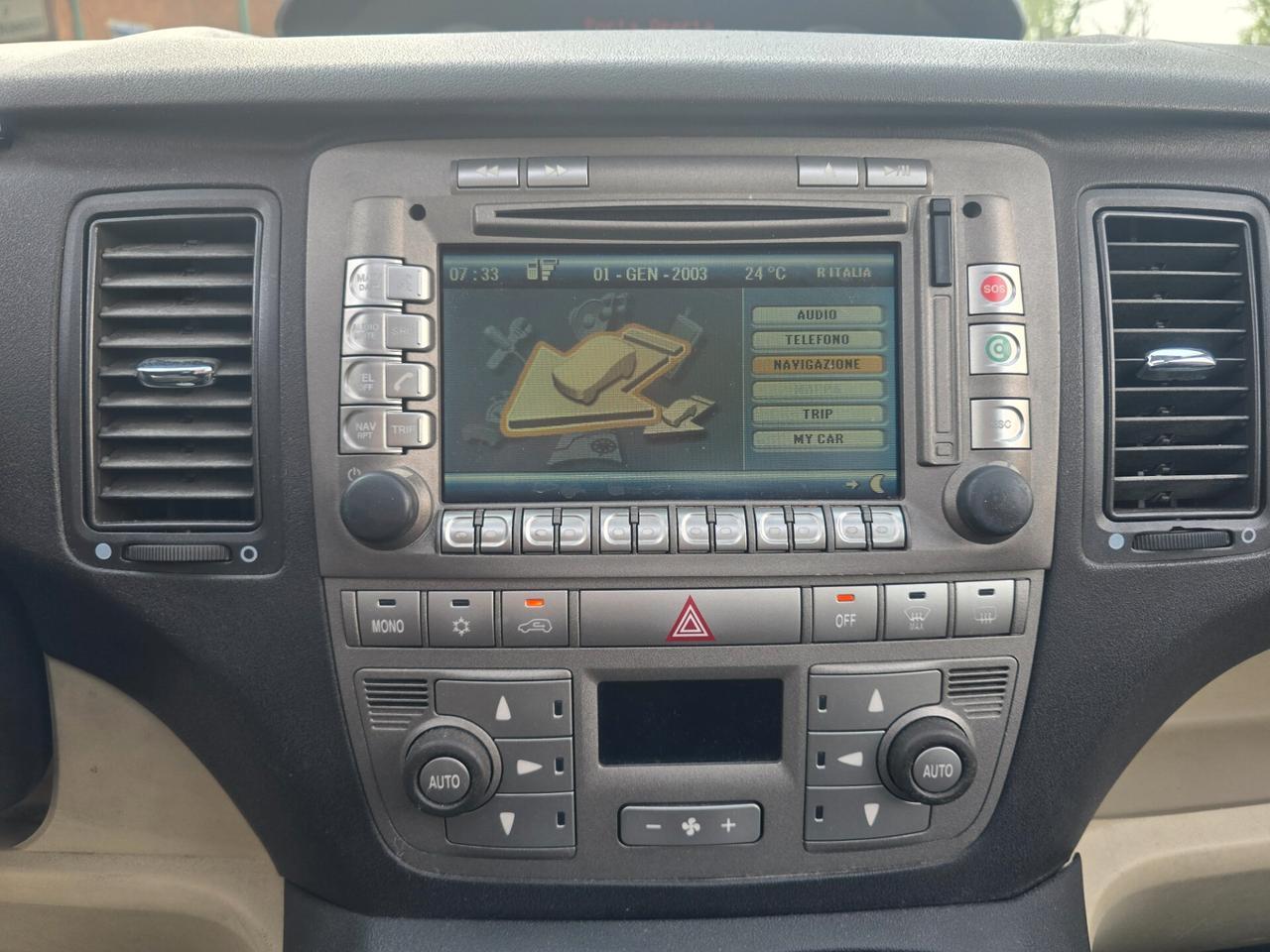 Lancia MUSA 1.9 Multijet full opt 2006