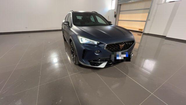 CUPRA Formentor 2.0 TSI 4Drive DSG VZ PREZZO REALE