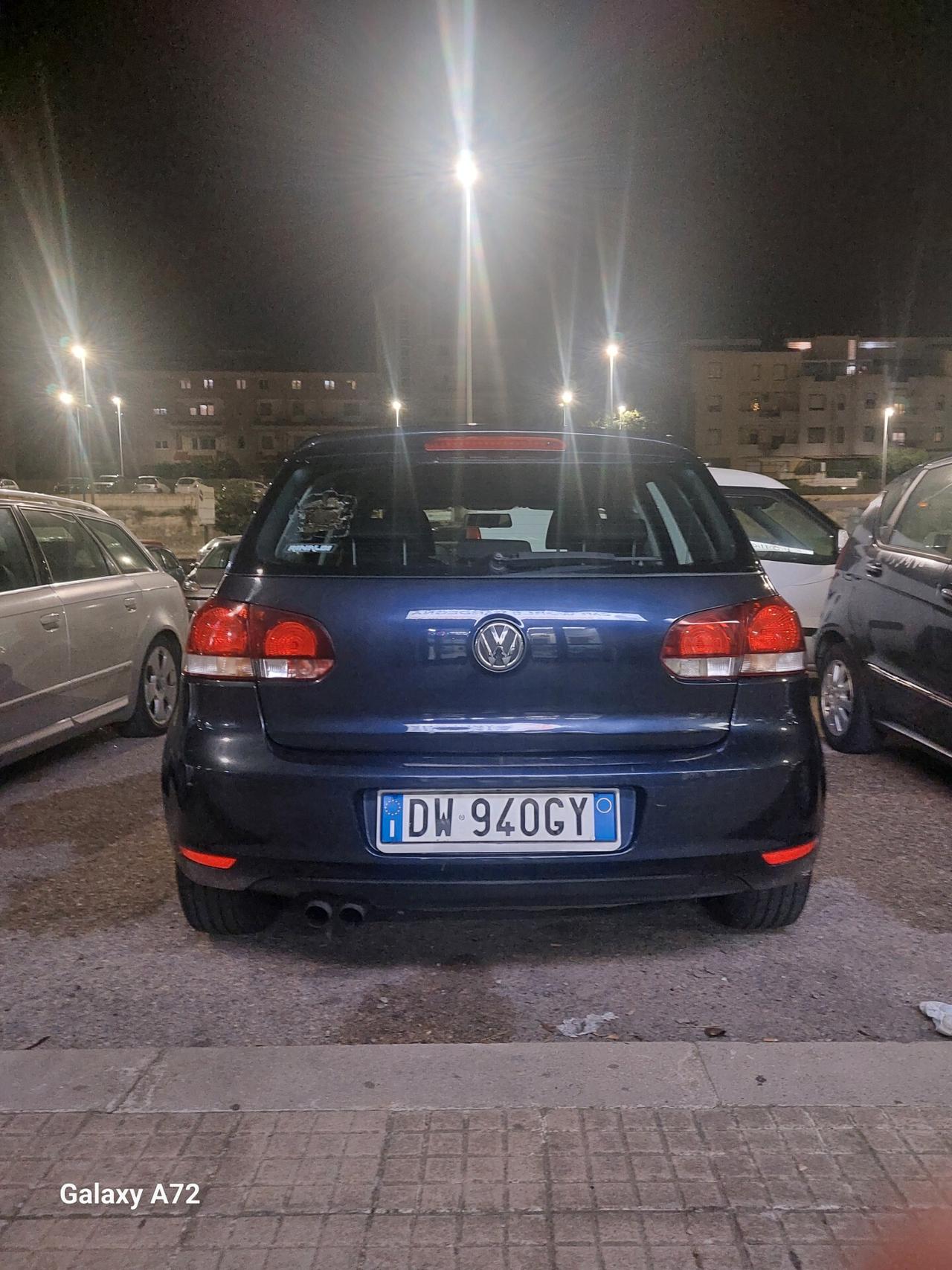 Volkswagen Golf 2.0 TDI 110CV DPF 5p. Highline