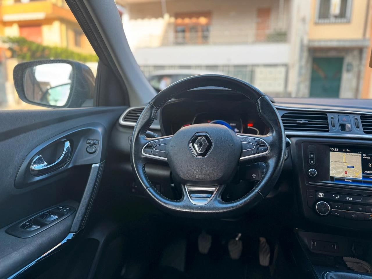 Renault Kadjar dCi 130CV Energy X-Tronic Sport Edition 2