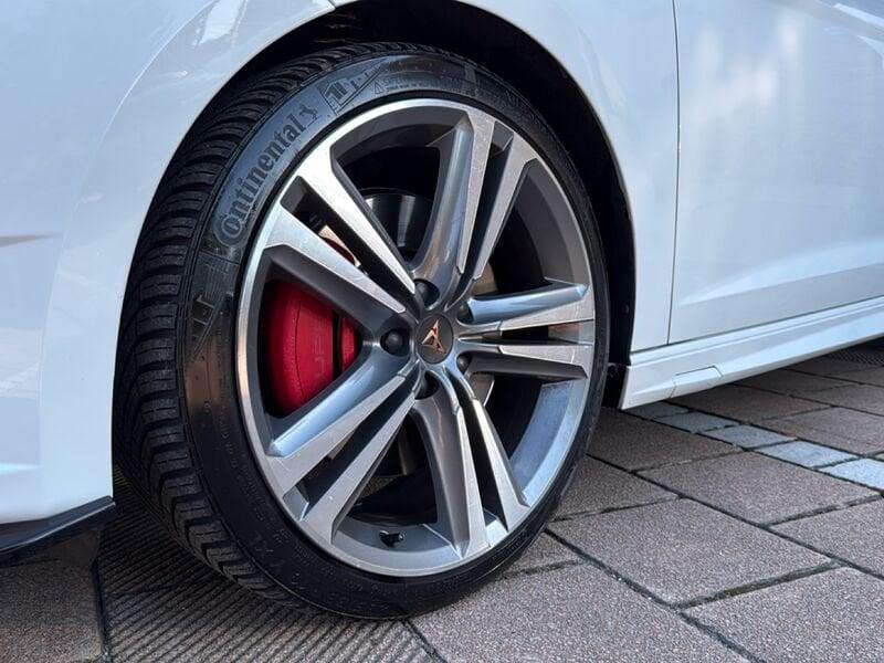 SEAT Leon 2.0 TSI 290cv DSG S&S Cupra