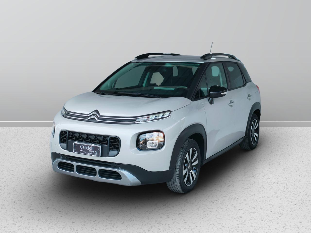 CITROEN C3 Aircross I 2017 - C3 Aircross 1.2 puretech Feel 82cv