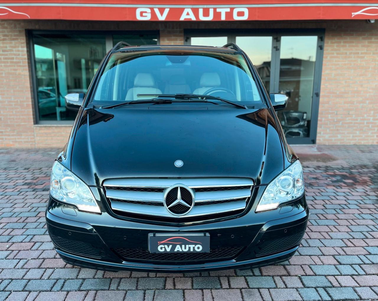 Mercedes Viano 2.2 CDI 4Matic