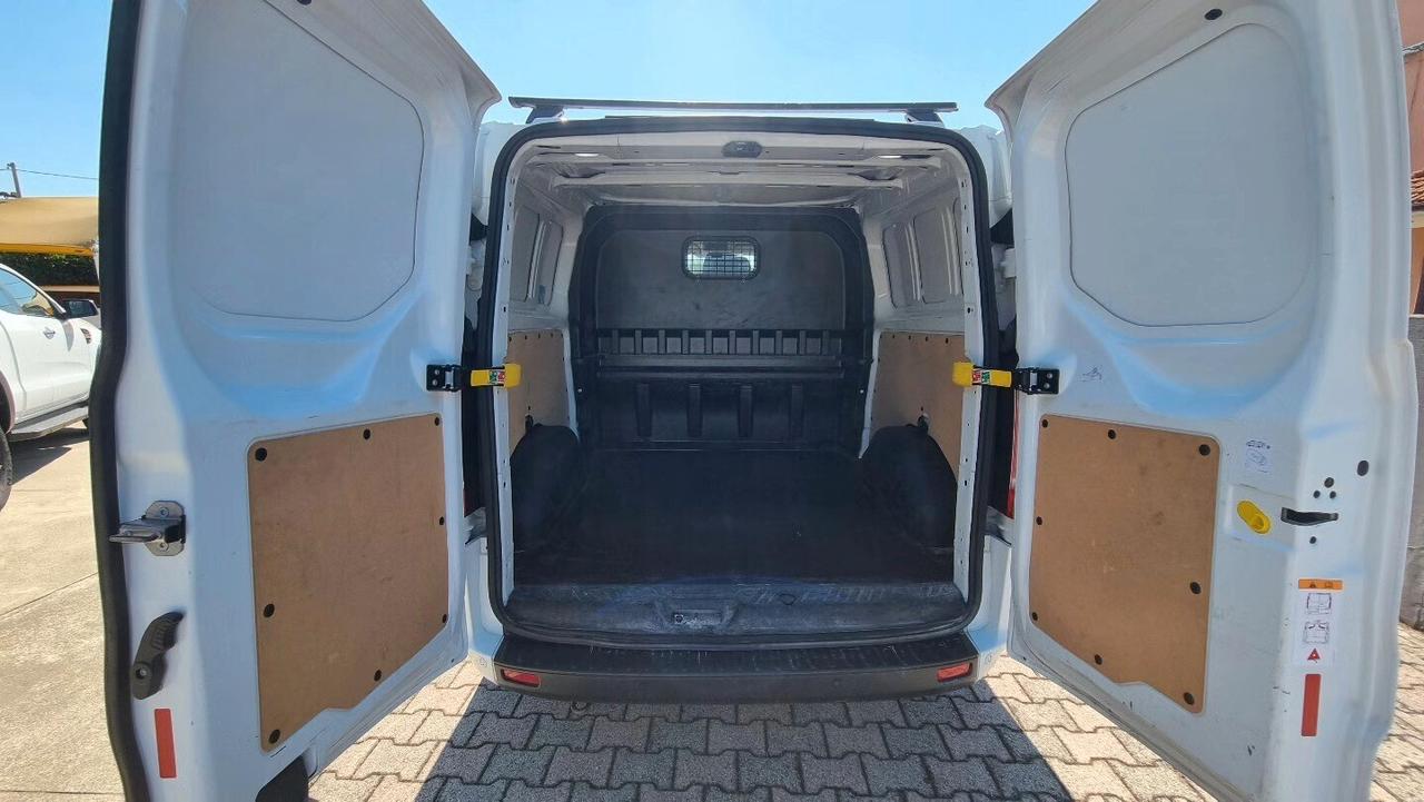 Ford Transit Custom AUTOCARRO 6 POSTI 2.0 EcoBlue 130CV