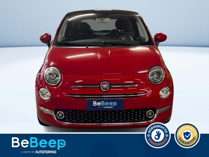 FIAT 500 1.2 LOUNGE 69CV