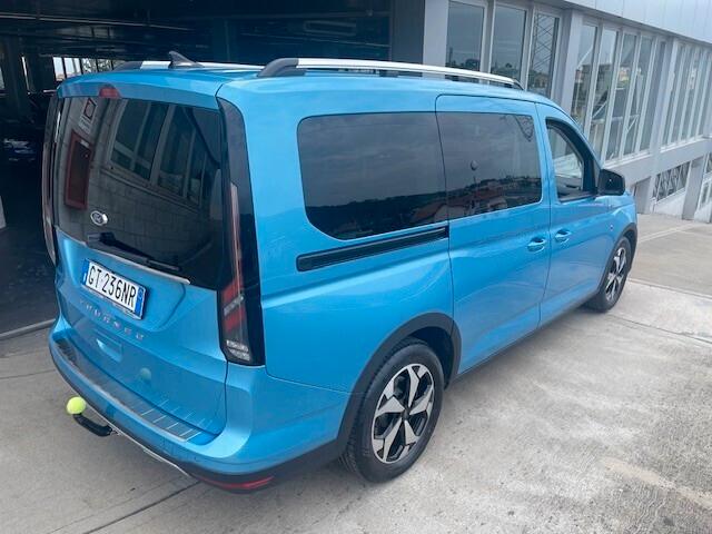 Ford Tourneo Connect Grand Tourneo Connect 2.0 EcoBlue 102 CV Plus