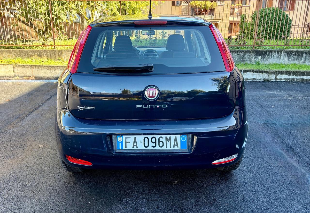 Fiat Punto 1.2 - 5 porte Lounge