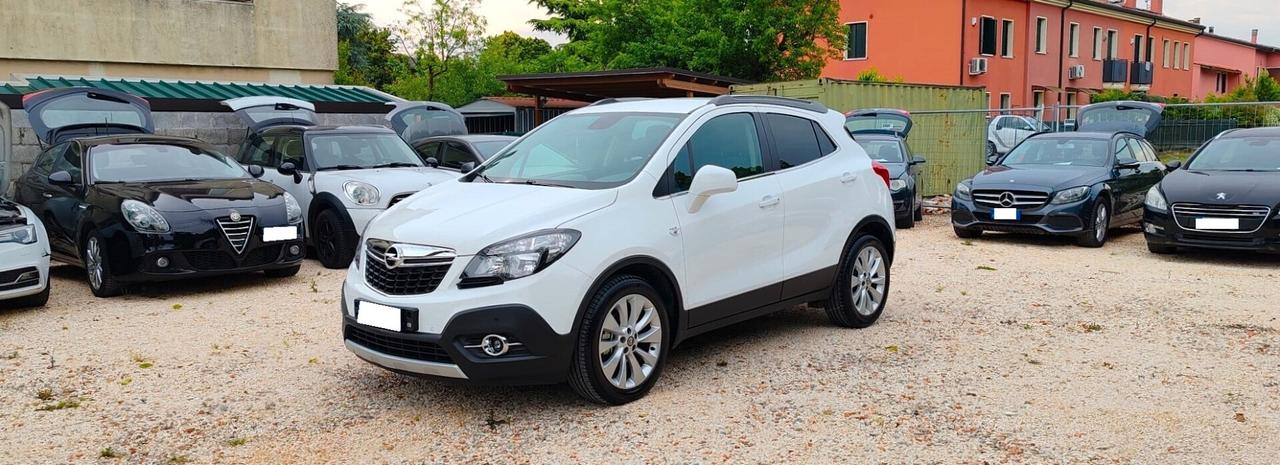 Opel Mokka 1.6 CDTI Ecotec 136CV 4x2 Start&Stop Cosmo Manuale