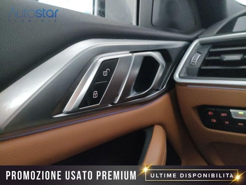 BMW Serie 4 430d Coupe mhev 48V xdrive Msport auto