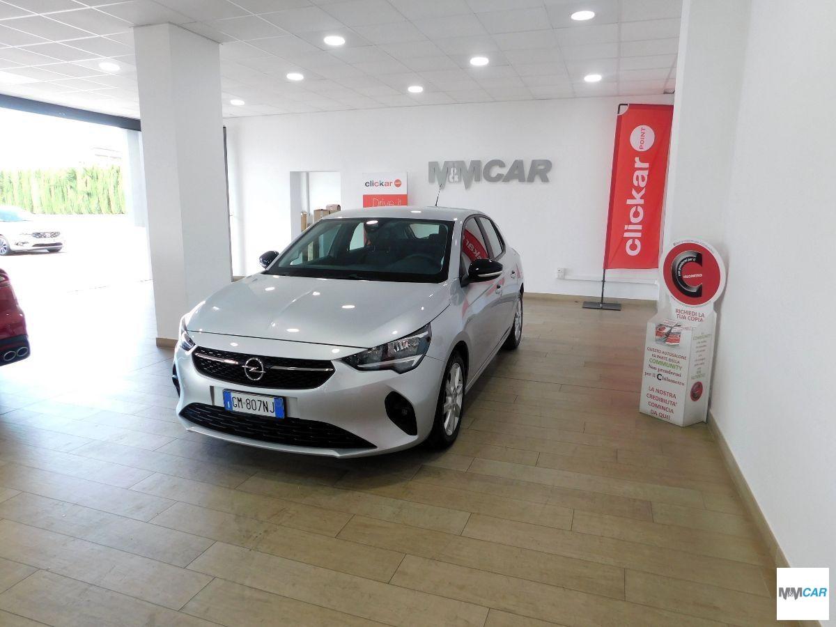 OPEL - Corsa - 1.5 D 100 CV Edition