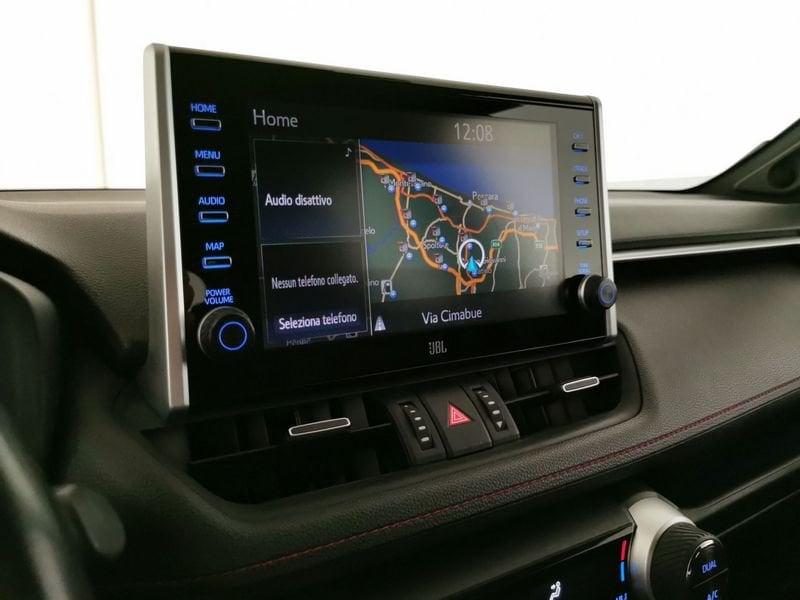 Toyota RAV4 2.5 vvt-ie phev Style+ awd-i e-cvt