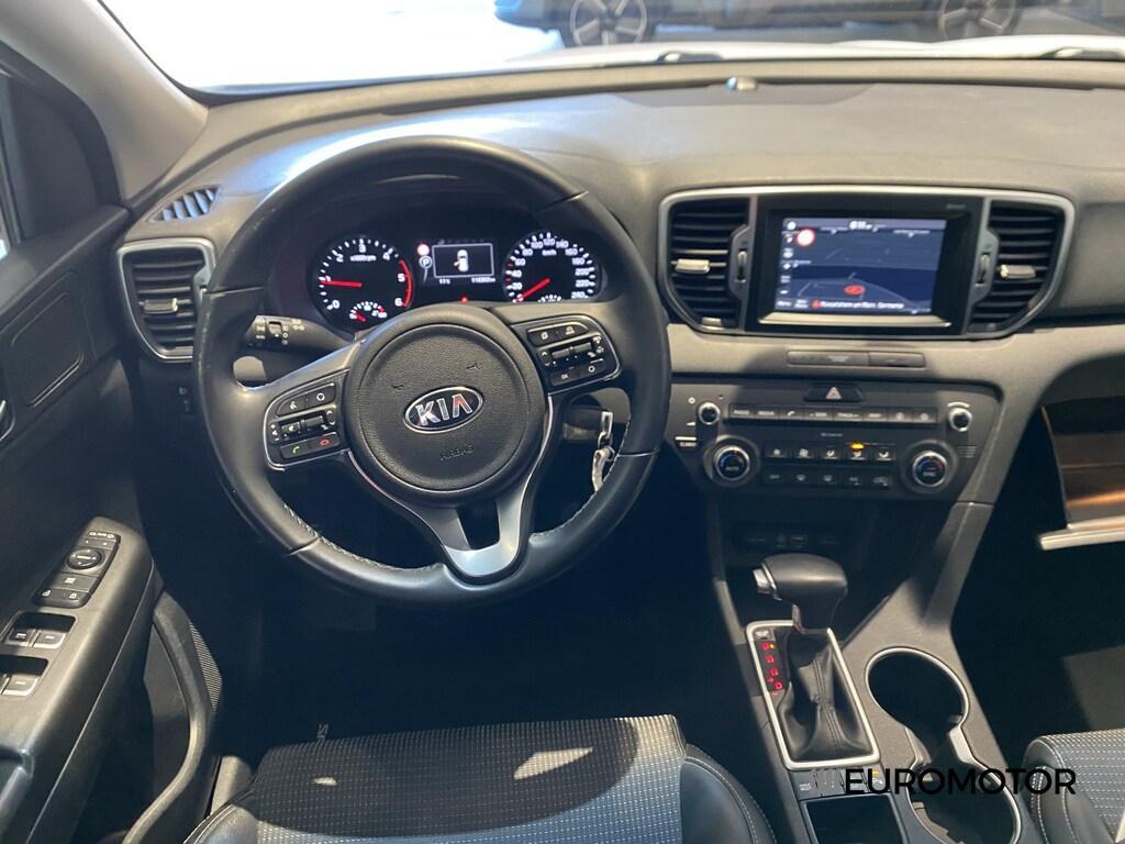 Kia Sportage 1.7 CRDi EcoDynamics Class Style Pack 2WD DCT