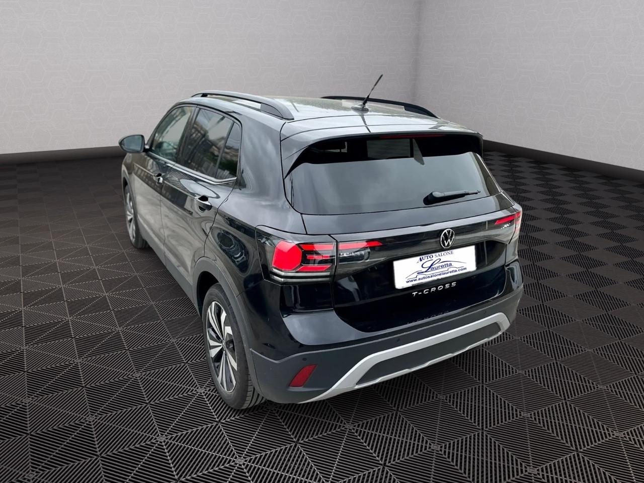 Volkswagen T-Cross 1.0 TSI 115 CV Edition Plus