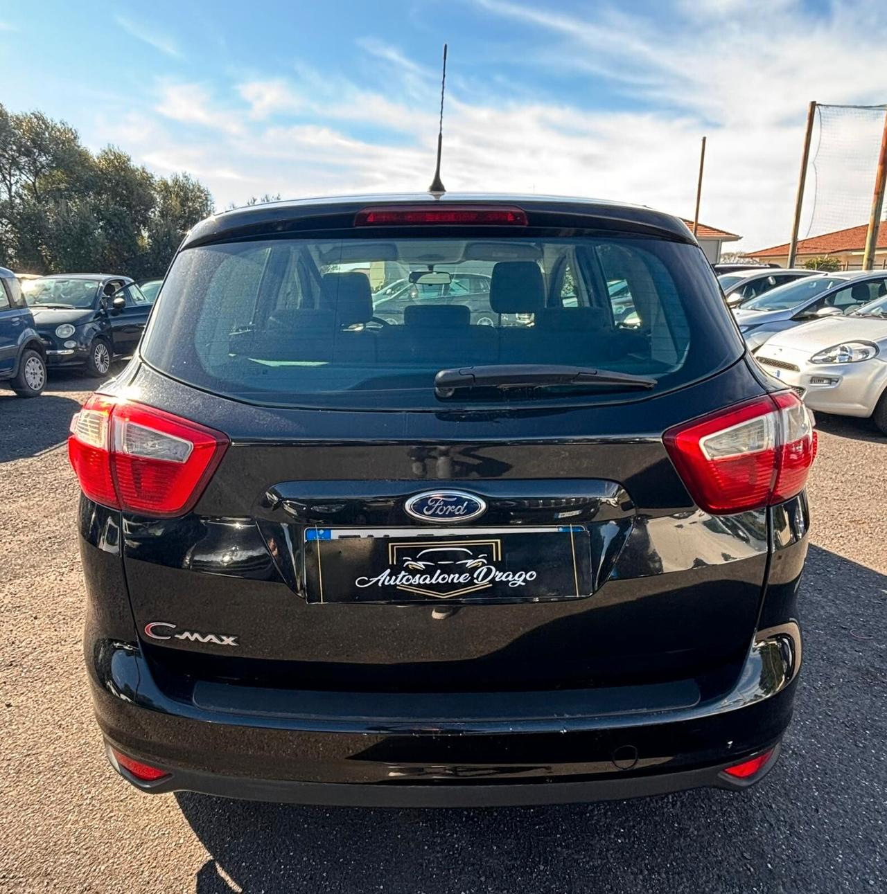 Ford C-Max 1.6 TDCi 115CV Titanium