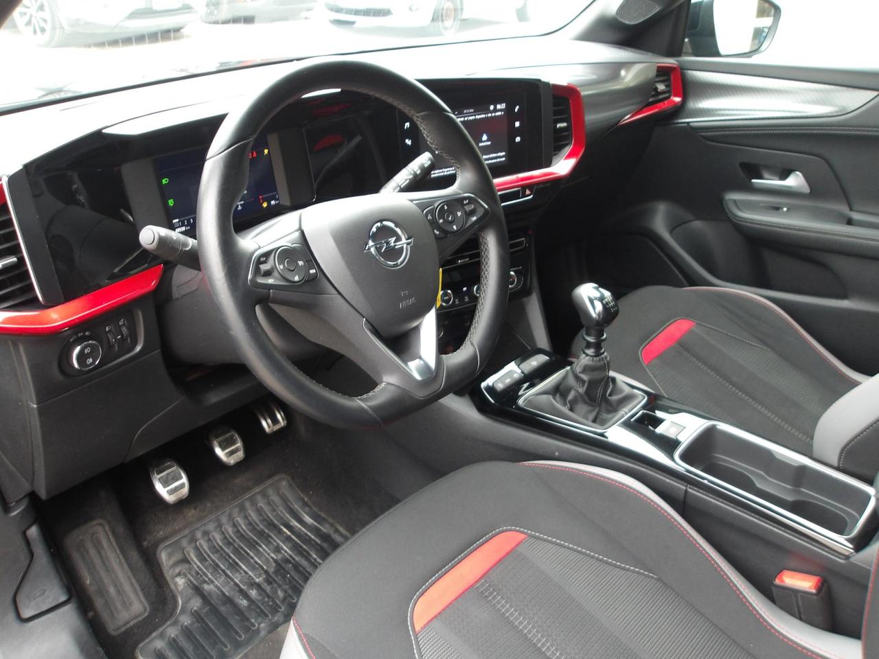 Opel Mokka 1.2 t GS Line + s&s 100cv