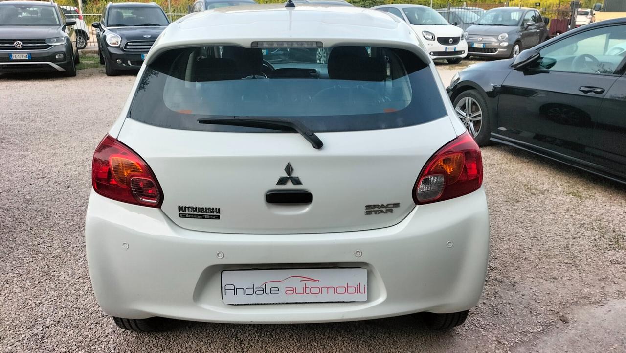 Mitsubishi Space Star 1.0 ClearTec Intense **PREZZO REALE **
