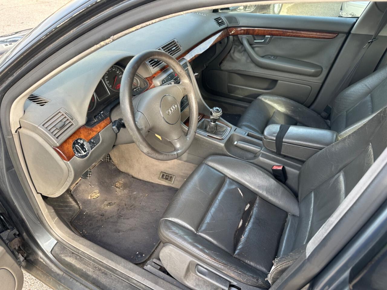 Audi A4 2.5 V6 TDI