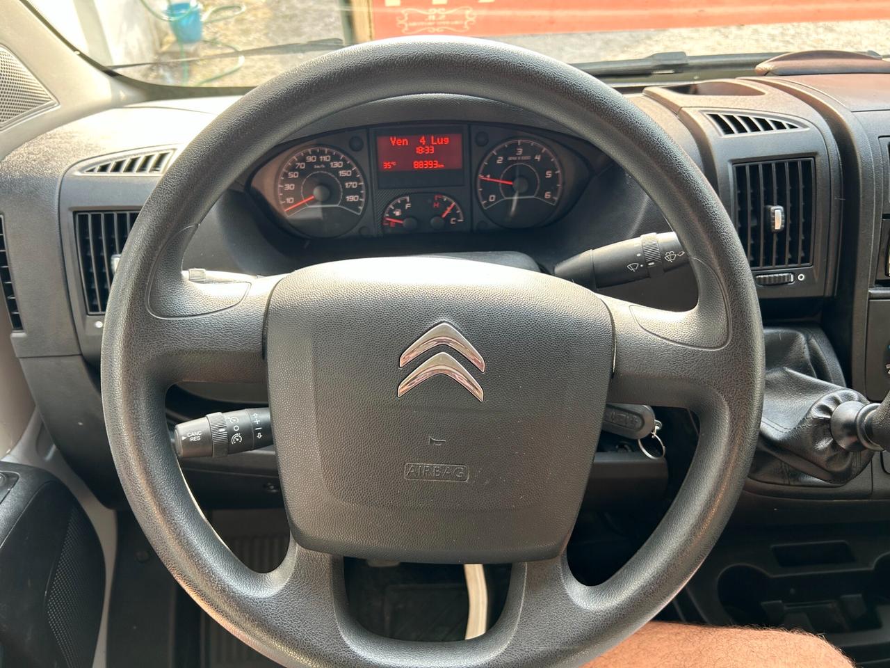 CITOREN JUMPER 2023 L2H2 2.2 140CV LEGGI TUTTO!!!