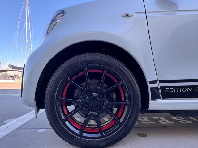 SMART ForFour EQ EDITION ONE PACK BRABUS+PELLE+TETTO+RCAM