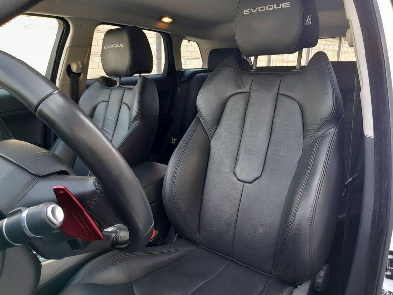 Land Rover Range Rover Evoque 2.2 TD4 Dynamic AUTOCARRO