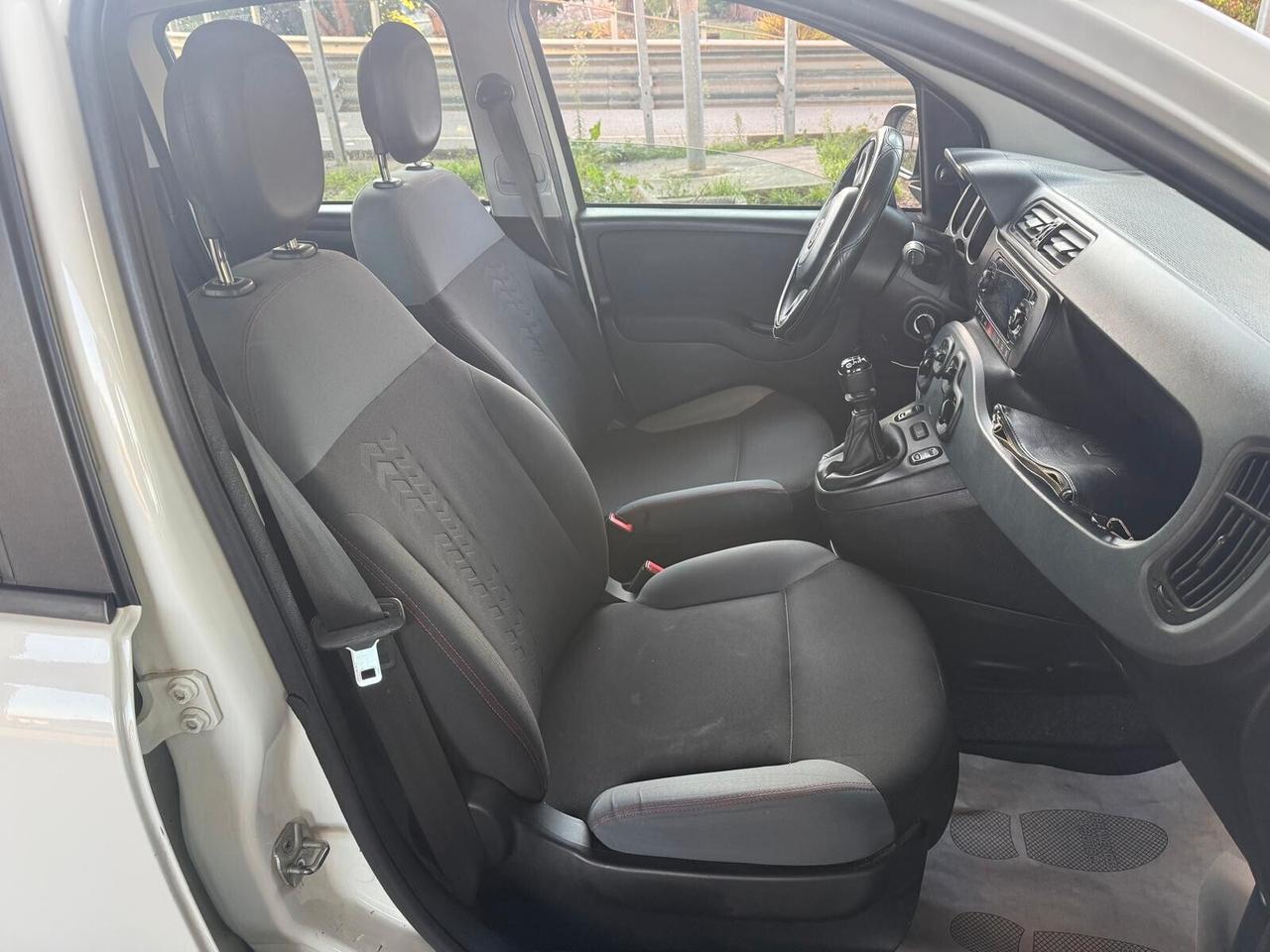 Fiat Panda 1.2 Easy