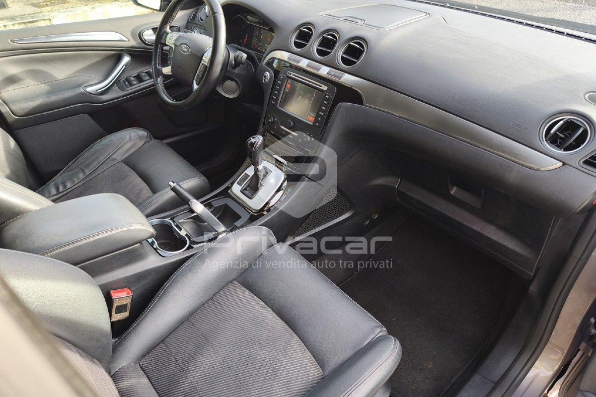 FORD S-Max 2.0 TDCi 163CV Powershift New Titanium