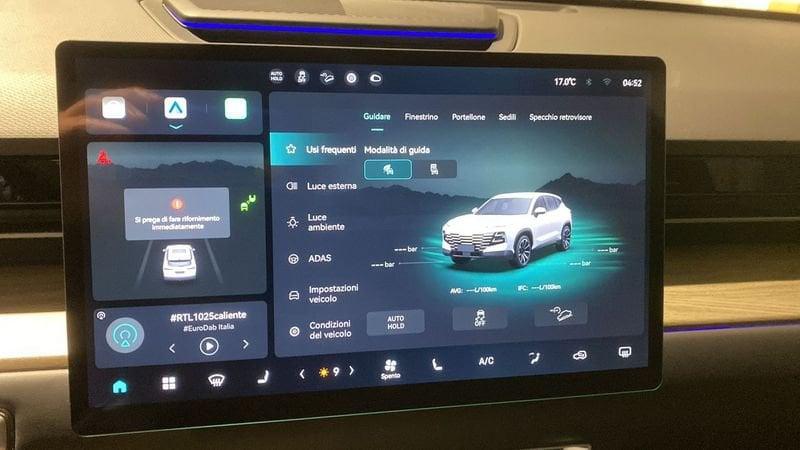 SPORTEQUIPE Sportequipe 6 GT Sportequipe 6 GT 1.5 Turbo DCT GPL